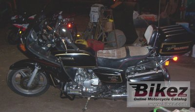 1978 Honda GL 1000 LTD Gold Wing photo
